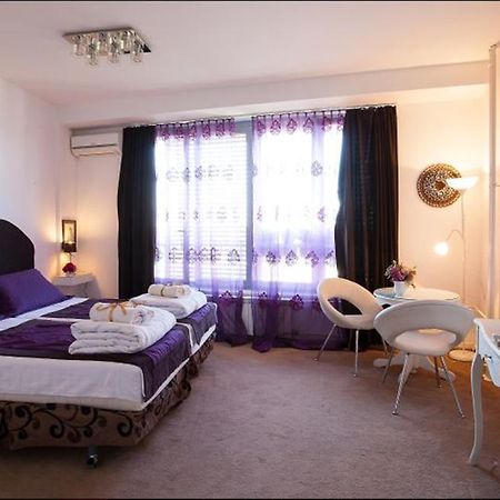 Belle Apartments-Elegance Apartments Belgrado Buitenkant foto