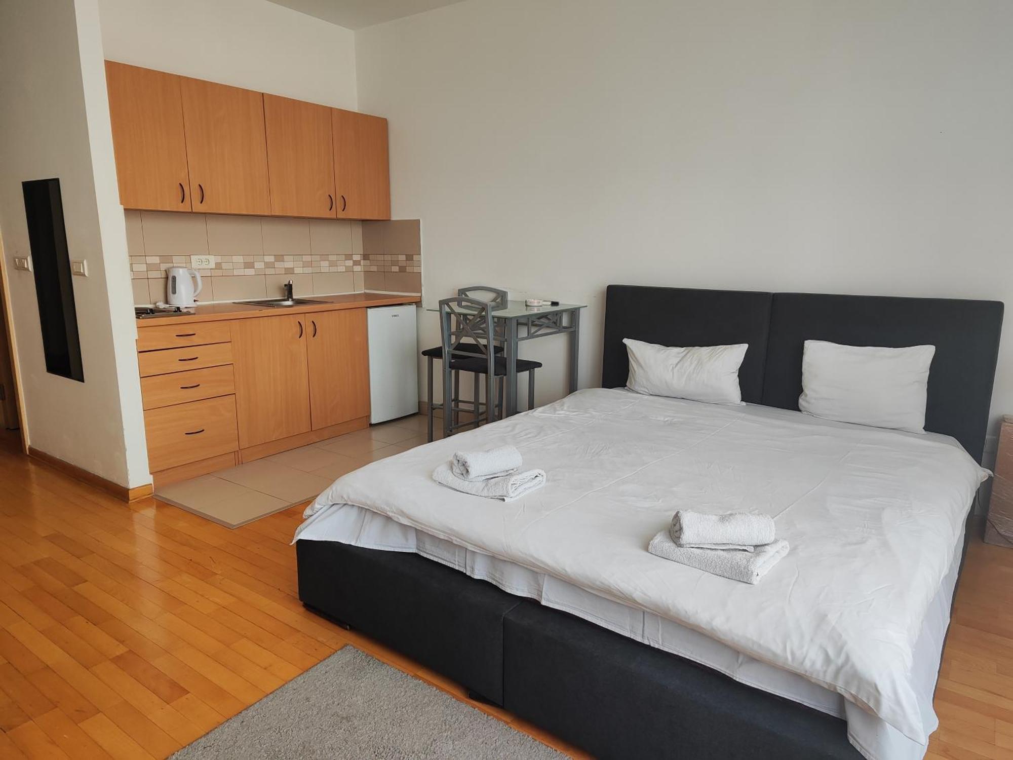 Belle Apartments-Elegance Apartments Belgrado Buitenkant foto