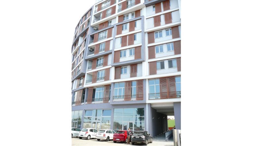 Belle Apartments-Elegance Apartments Belgrado Buitenkant foto