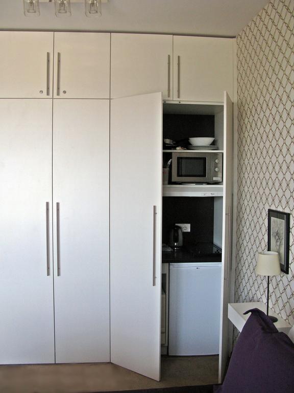Belle Apartments-Elegance Apartments Belgrado Buitenkant foto