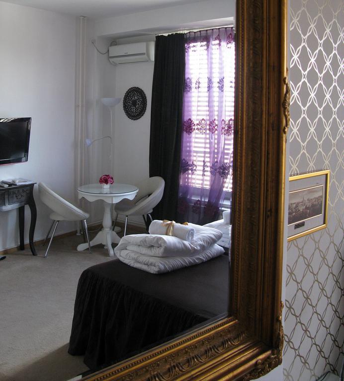 Belle Apartments-Elegance Apartments Belgrado Buitenkant foto