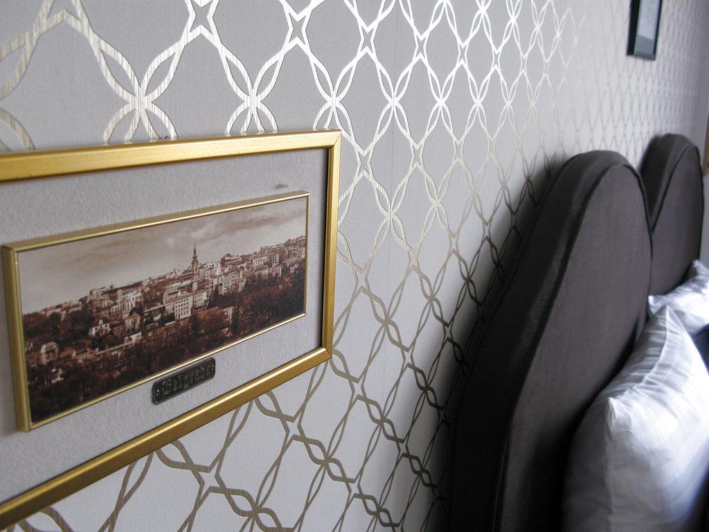 Belle Apartments-Elegance Apartments Belgrado Buitenkant foto