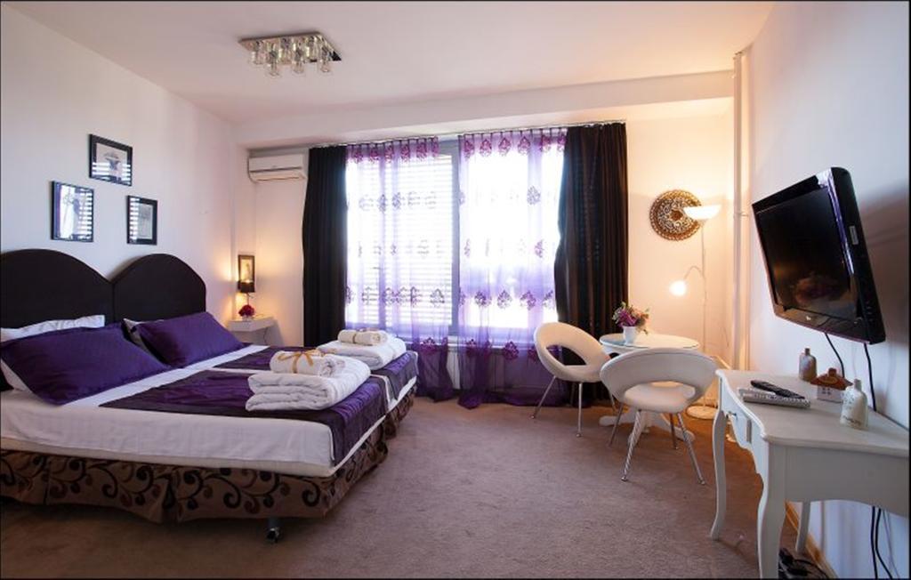 Belle Apartments-Elegance Apartments Belgrado Buitenkant foto